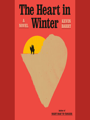 cover image of The Heart in Winter